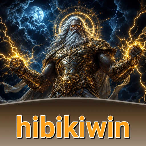 Beranda aplikasi hibikiwin setelah terbuka